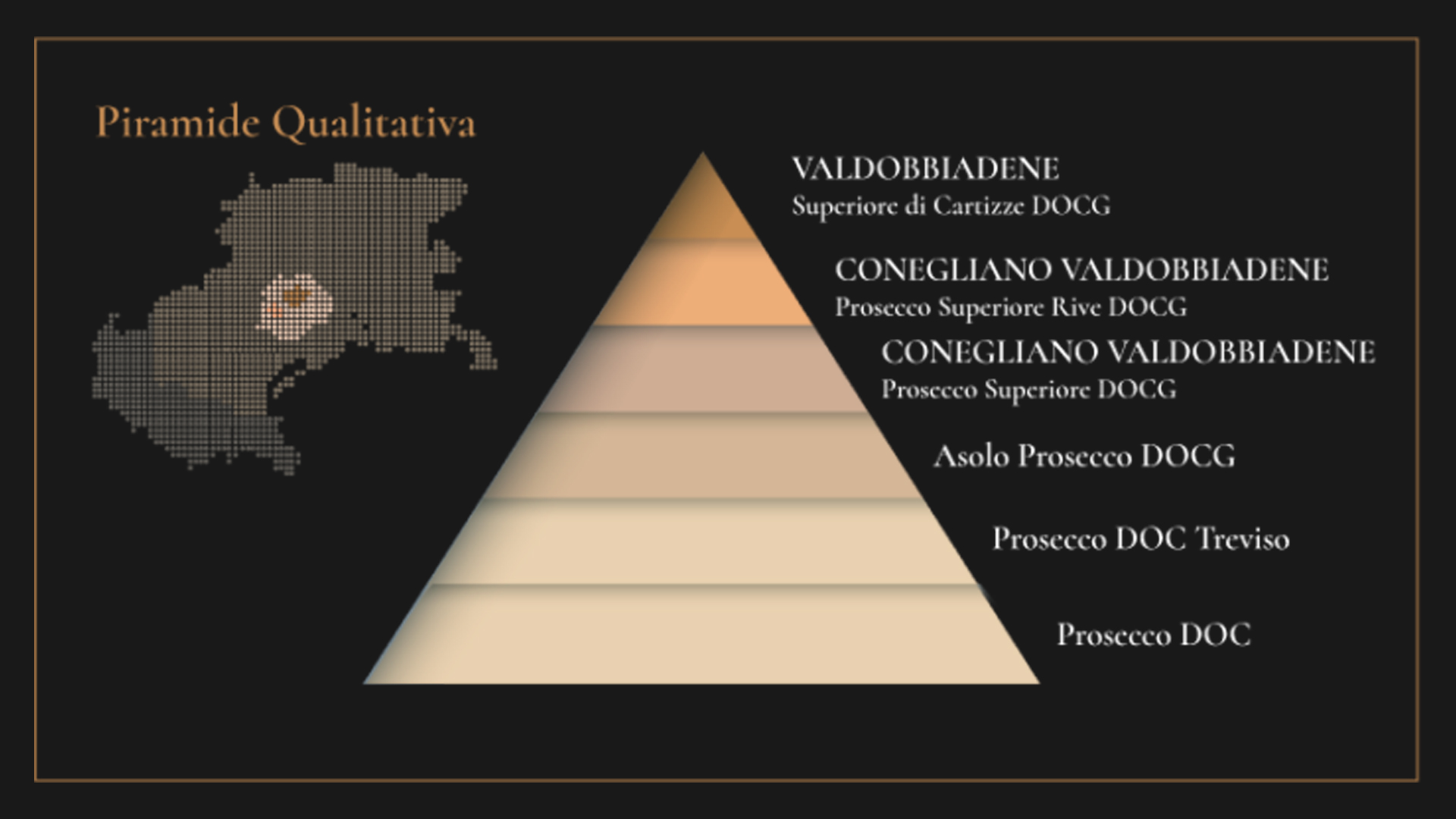RIVA DEI FRATI Extra Brut Valdobbiadene Prosecco Superiore DOCG, 0,75l